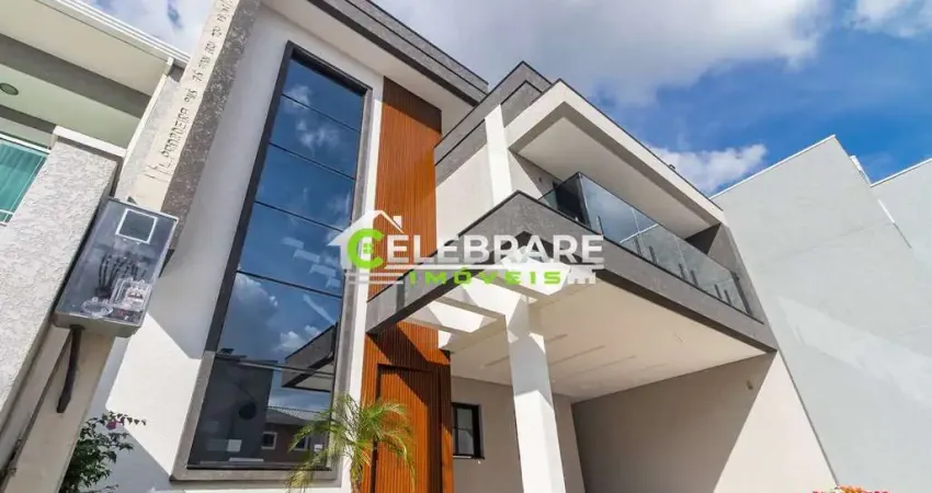 Casa com 4 quartos à venda na Rua Adão Lauro Vargas, 539, Uberaba, Curitiba