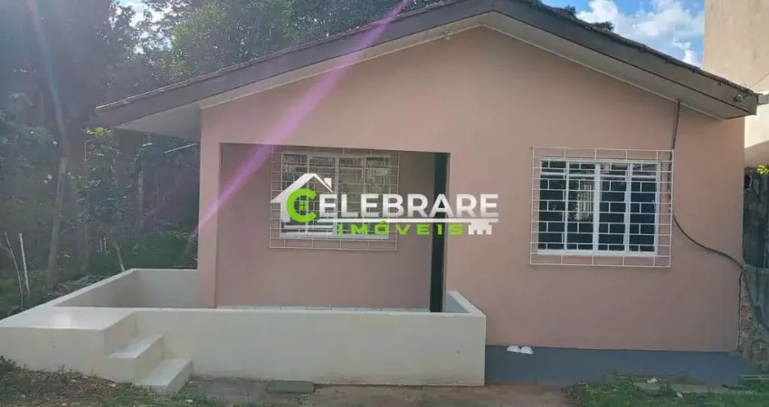 CASA EM COLOMBO!!! COM 02 QUARTOS,PRÓX. SUPERM.SANTA HELENA