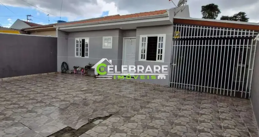 CASA EM COLOMBO! 03 QTOS,GARAGEM COBERTA,PRÓX. SUP. RIO VERDE