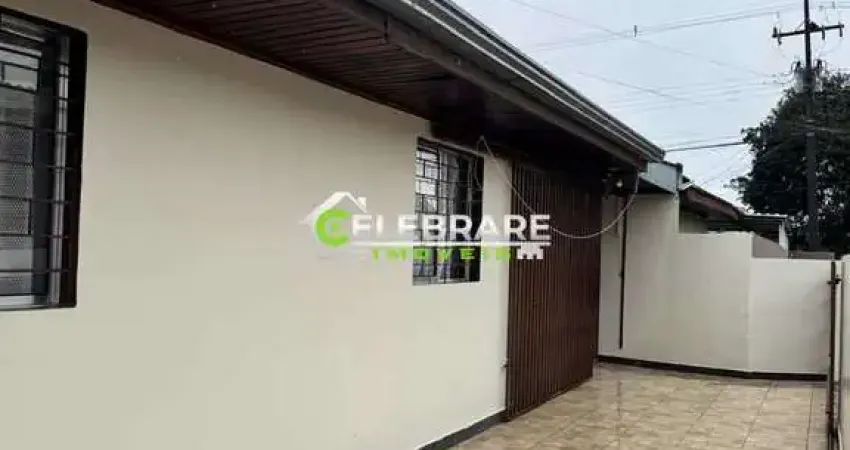 Casa em condomínio fechado com 3 quartos à venda na Rua Bandeirantes, 101, Guaraituba, Colombo