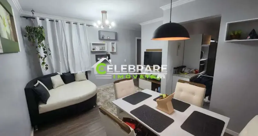 Apartamento com 2 quartos à venda na Rua Howell Lewis Fry, 341, Cachoeira, Curitiba