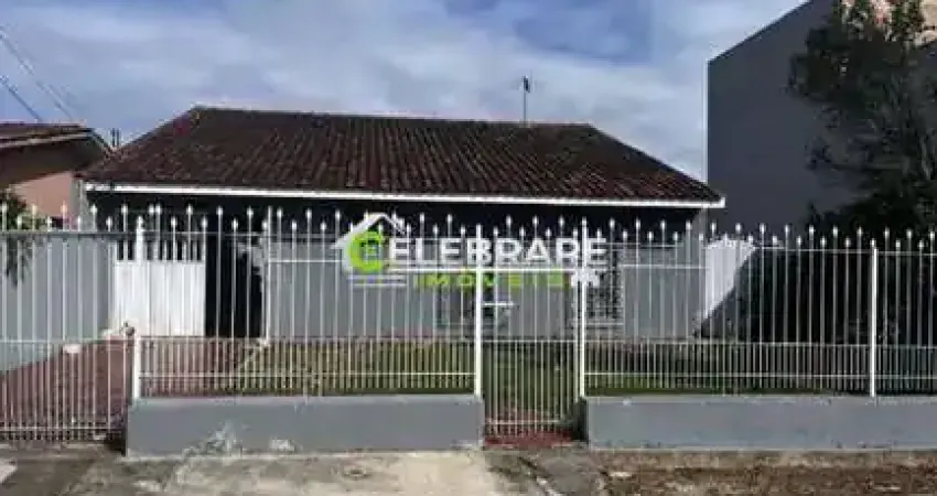CASA EM PINHAIS,ATUBA!!! 03 QUARTOS, VAGA DE GARAGEM