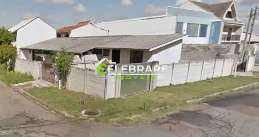 Terreno à venda na Travessa Guilherme Wrany, 42, Atuba, Curitiba