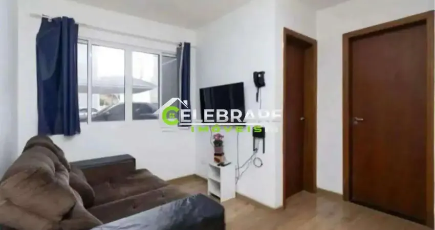 APTO EM PINHAIS! 02 QTOS,GARAGEM,PRÓX. AO SUP. MINI PREÇO