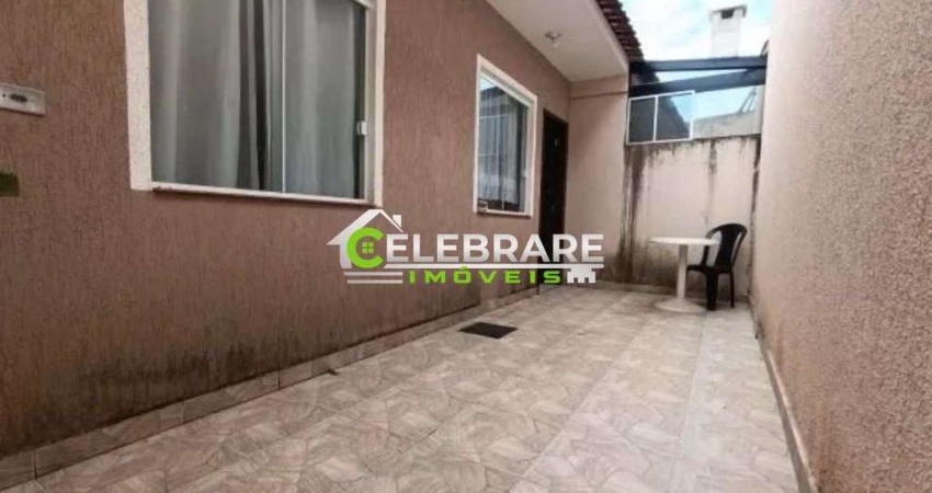 CASA EM PONTAL DO SUL!! 02 QUARTOS,PRÓX.MERCADO SÃO FRANCISCO