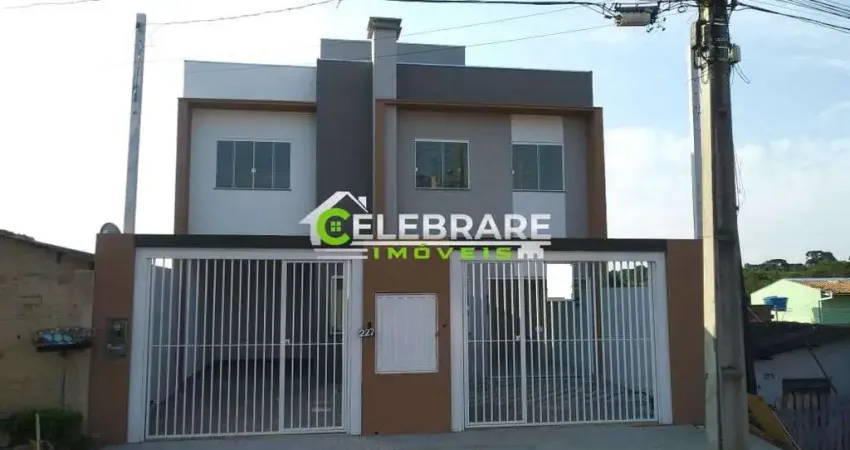 CASA SÃO JOSÉ D PINHAIS!! 02 QTOS,CHURRAS,PRÓX.MERC DUAS IRMÃS