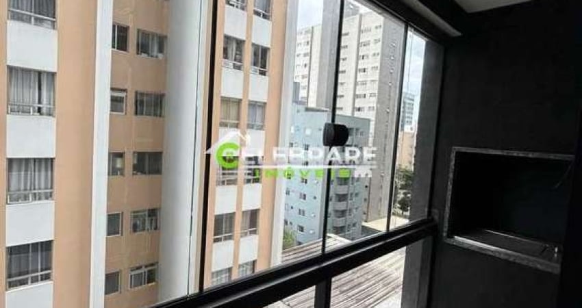 APTO NO ÁGUA VERDE!! 02 QTOS,PRÓX.SHOPPING ÁGUA VERDE