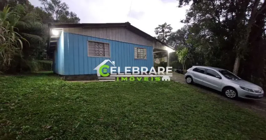 CHÁCARA DE CONDOMÍNIO EM COLOMBO! 03 QTOS,SUÍTE,AMPLO TERRENO