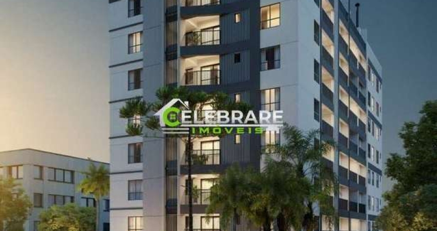 APARTAMENTO NOVO! 03 QTOS,SACADA C/ CHURRASQ.,02 GAR. COBERTA