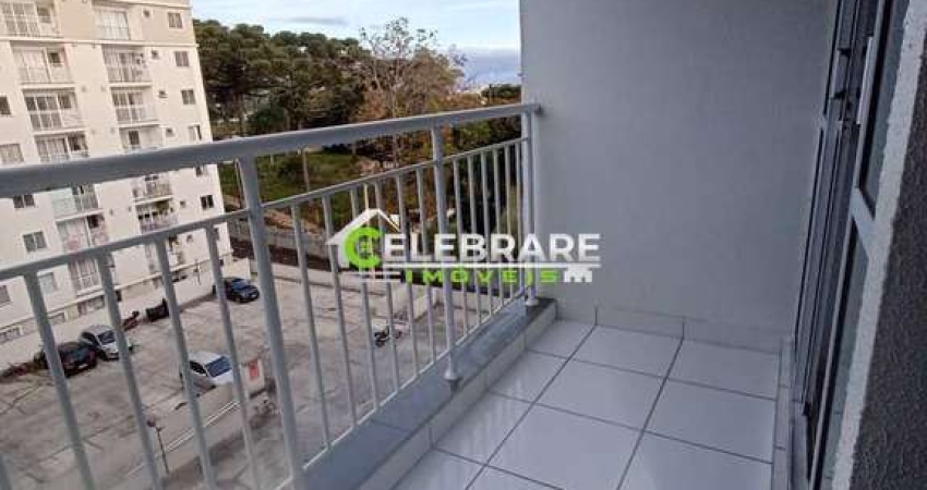 Apartamento com 2 quartos à venda na Avenida Jacob Macanhan, 3897, Atuba, Pinhais
