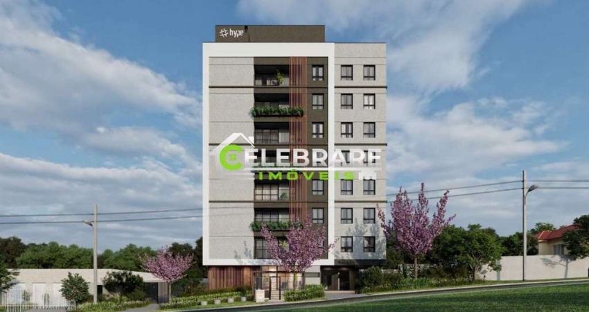 Apartamento com 2 quartos à venda na Rua Guilherme Ihlenfeldt, 401, Bacacheri, Curitiba