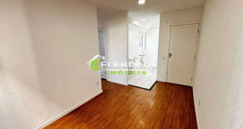 Apartamento à venda na Avenida Prefeito João Batista Stocco, 1531, Guaraituba, Colombo