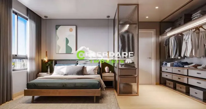 Apartamento com 1 quarto à venda na Rua Vinte e Nove de Junho, 554, Bacacheri, Curitiba