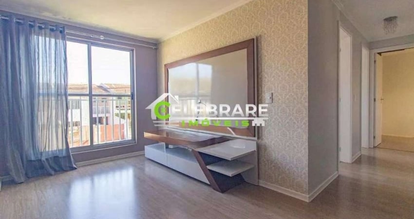 Apartamento com 3 quartos à venda na Rua dos Provérbios, 160, Santa Cândida, Curitiba