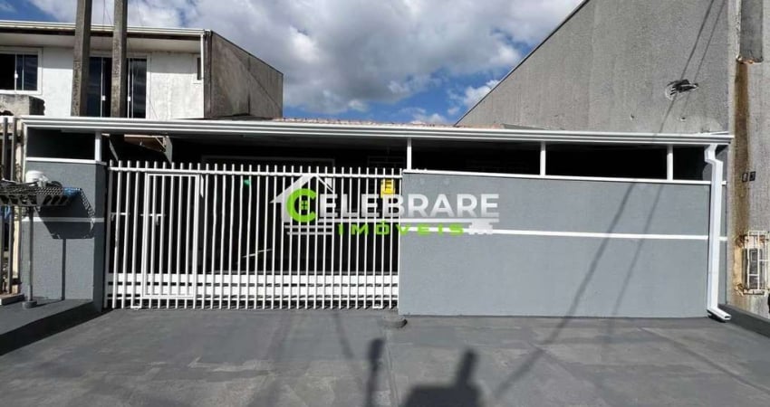 Casa com 3 quartos à venda na Rua Aristocleto Taborda Portella, 585, Ganchinho, Curitiba