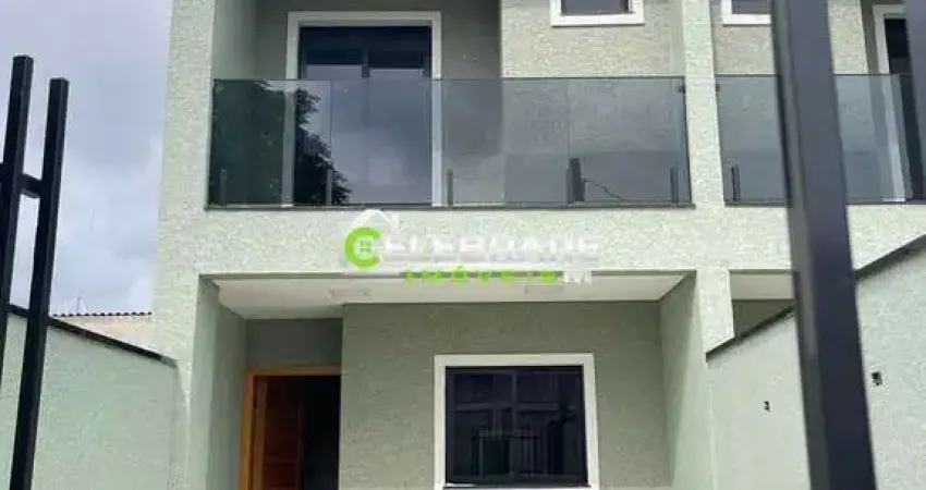 SOBRADO NOVO SÍTIO CERCADO!!! 03 QTOS,SUÍTE,SACADA,PRÓX.MERCAD