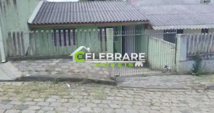 CASA EM ALMIRANTE TAMANDARÉ!!! 02 QTOS, PRÓX.MINI MERC.RM