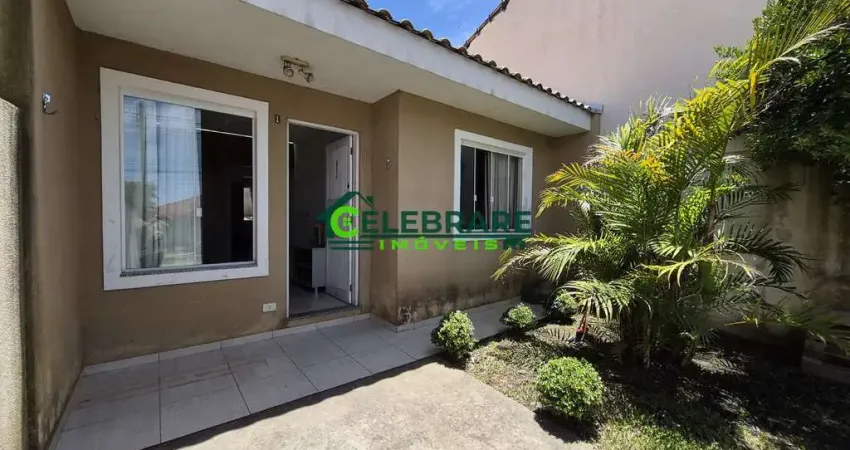 Casa são dimas,colombo!! 03 qtos,garagem,próx.merc.santa clara