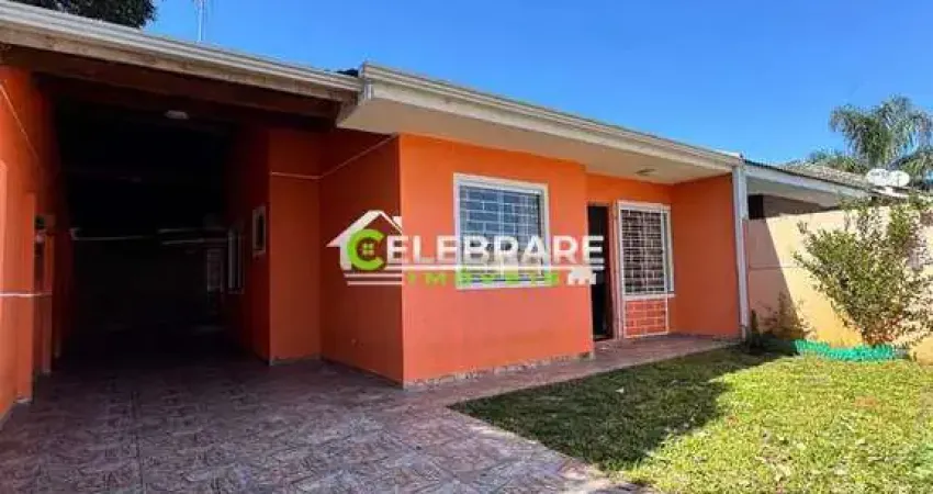 CASA NO SÃO DIMAS,COLOMBO!! 03 QTOS, ÓTIMA LOCALIZAÇÃO!
