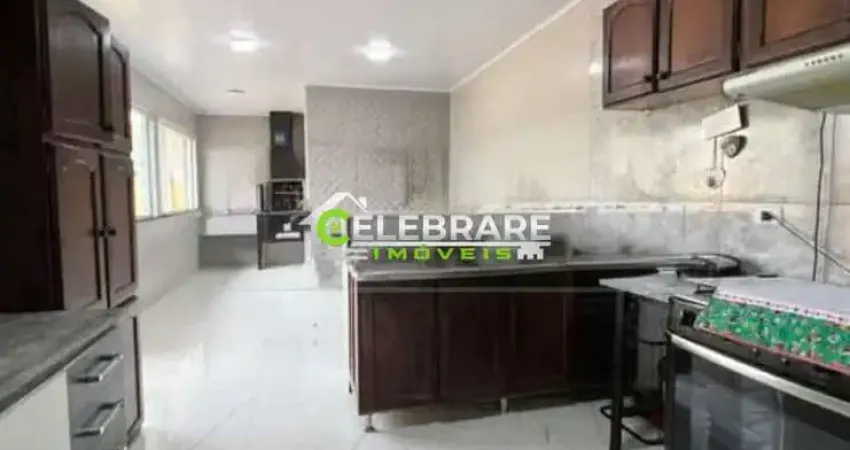 Casa com 3 quartos, palmital, colombo - r$ 380 mil, cod: cel647