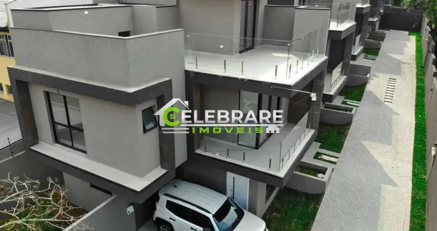 Casa com 3 quartos à venda na Rua Waldemar Loureiro Campos, 2270, Boqueirão, Curitiba