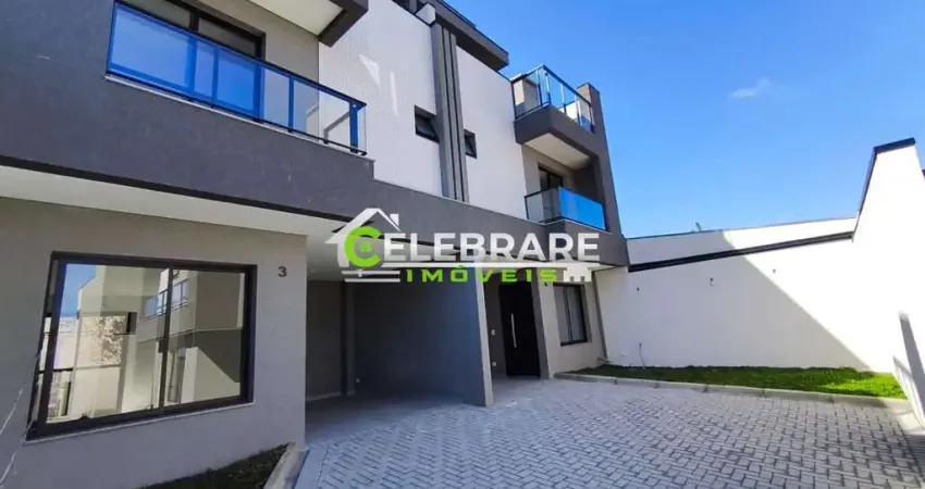 TRIPLEX NOVO NO UBERABA!! 03 QTOS,SUÍTE,TERRAÇO,CHURRASQUEIRA
