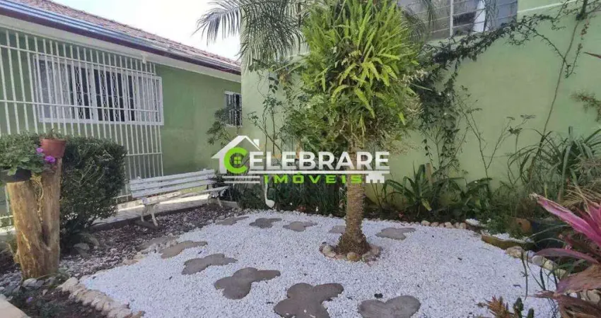 CASA EM COLOMBO!!! 03 QTOS,ESPAÇO P/ TRABALHO,PRÓX.MERC.PEROBAL