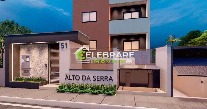 APTO NOVO EM CAMPINA GRANDE DO SUL!! 02 QTS,SUÍTE,SACADA,CHURRS