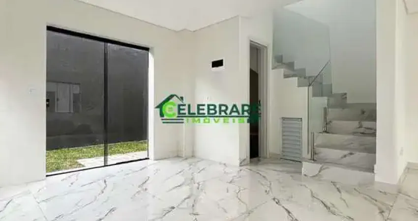 Triplex novo no uberaba!!! 03 qtos,suíte,terraço, próx. uninter