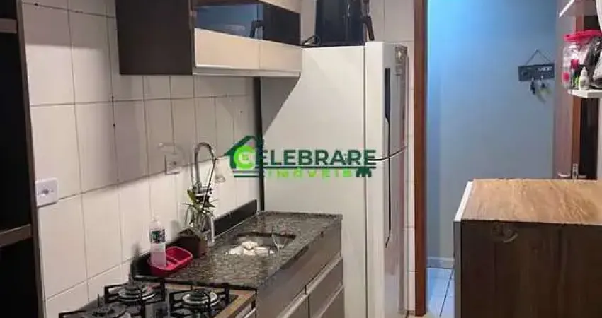 Apto gardem no sítio cercado!!! 03 qtos,próx. mercado condor