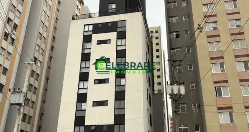 Apartamento com 2 quartos à venda na Rua Guilherme Pugsley, 2620, Água Verde, Curitiba