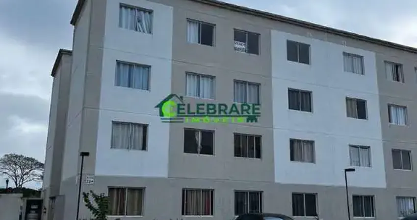 Apartamento com 2 quartos à venda na Rua Clemente Itsyo Horikoshi, 169, Jardim Cláudia, Pinhais