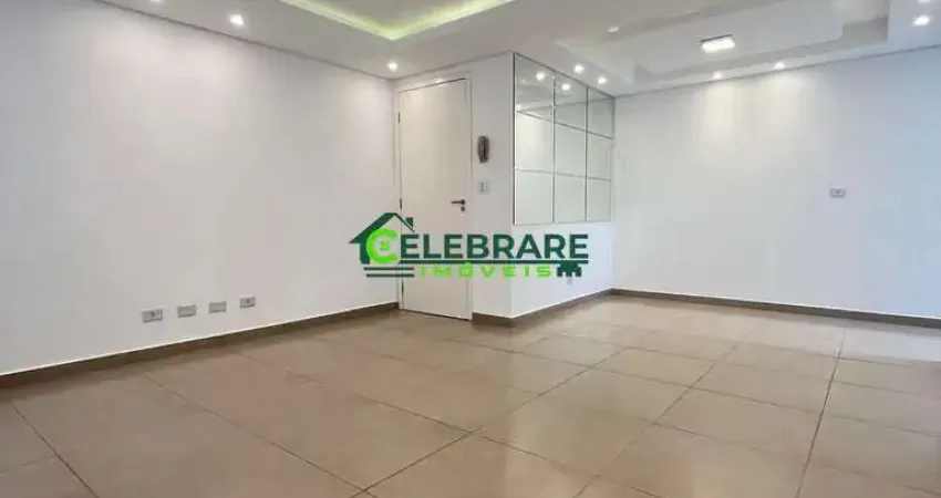 Apto no santa cândida!!! 02 qtos,coz. planejada,teto rebaixado