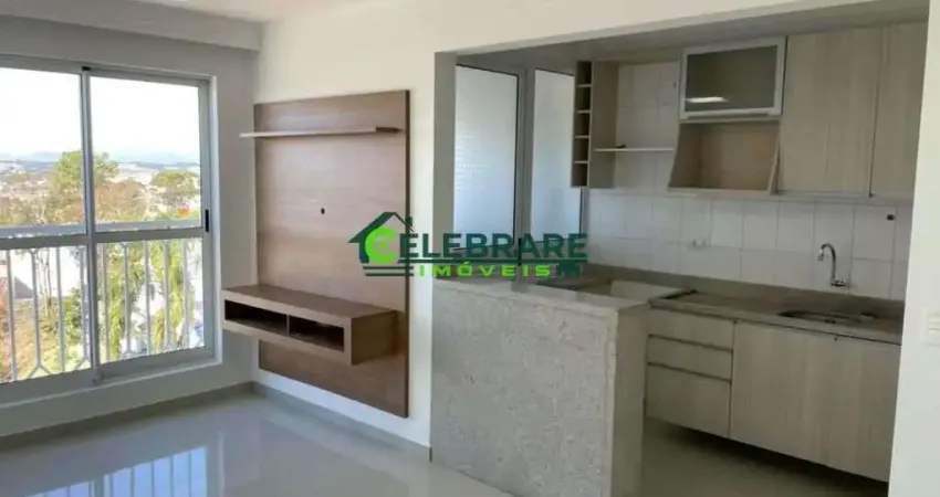 Apto no atuba!! 02 qtos, garagem coberta, próx. ao parque atuba