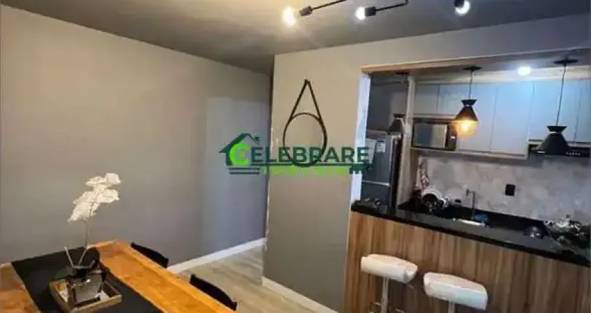 Apto no atuba!!! 02 qtos,sacada,churrasqueira,próx. ao atacadão