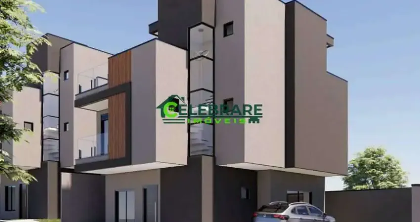 Triplex de cond. no novo mundo!! 03 qtos,03 suítes,terraço,novo