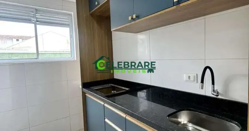 Apto em s.j. dos pinhais!! 02 qtos,coz. planejada,churrasqueira