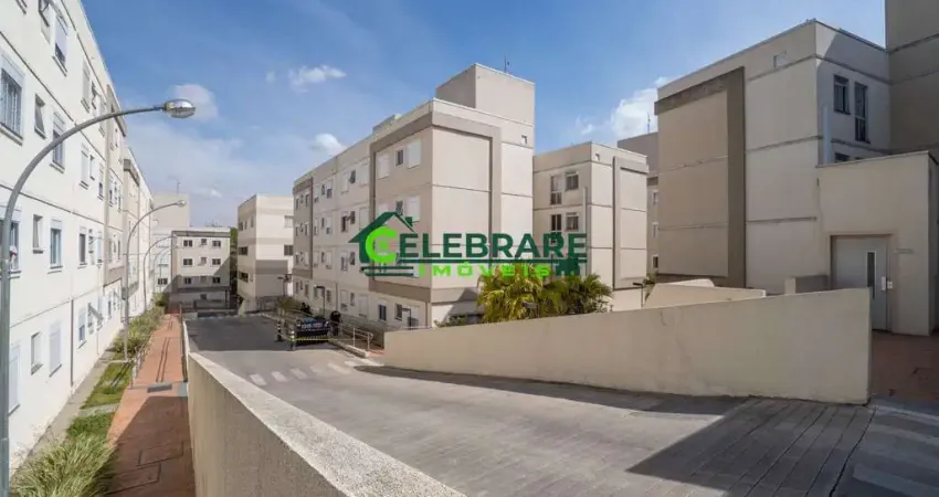 Apto no santa cândida!!! 02 qtos, próx. terminal santa cândida