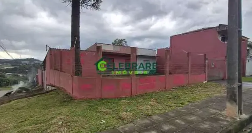 Terreno comercial à venda na Rua Osvaldo de Andrade, 213, Guarani, Colombo
