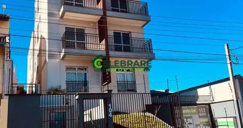 Apartamento com 2 quartos, santa cândida, curitiba - r$ 468 mil, cod: cel881