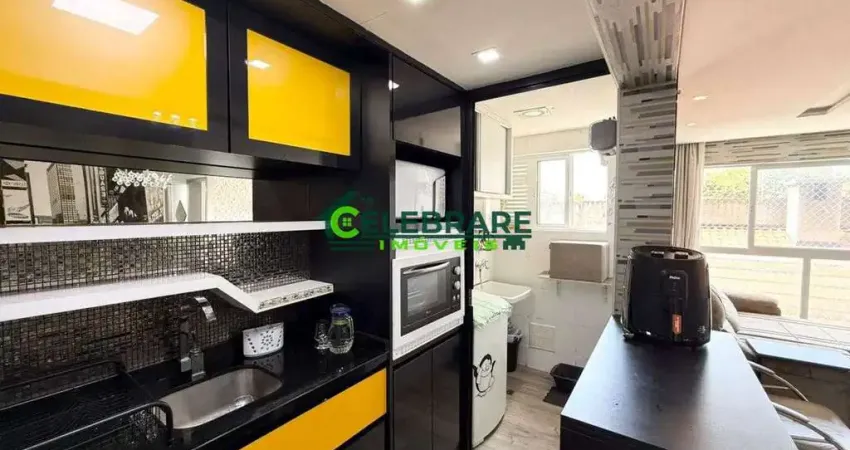 Apto no boqueirão!! 02 qtos,suíte,cozinha,ótima localização