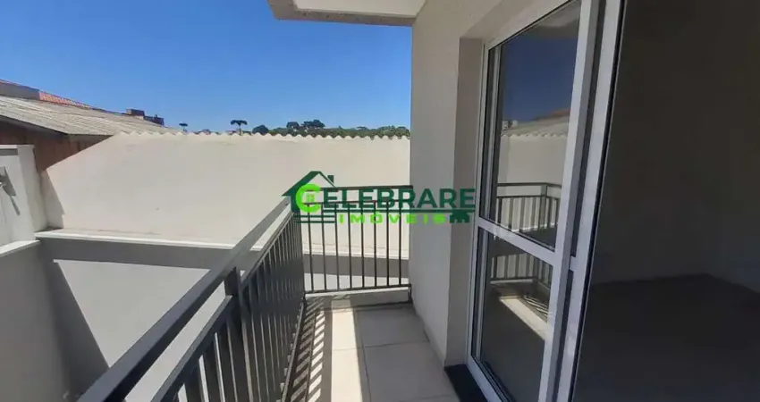 Apartamento com 1 quarto à venda na Rua Waldemar Zétola, 104, Santa Cândida, Curitiba