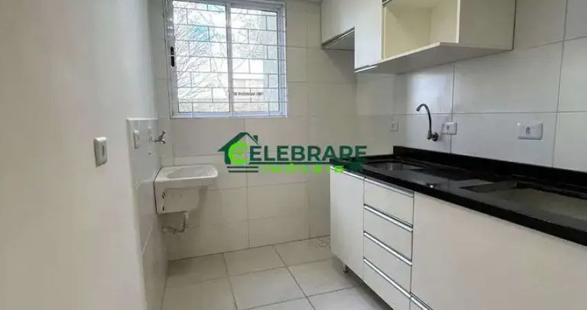 Apto no santa cândida!!! 02 qtos,coz. planejada,teto rebaixado