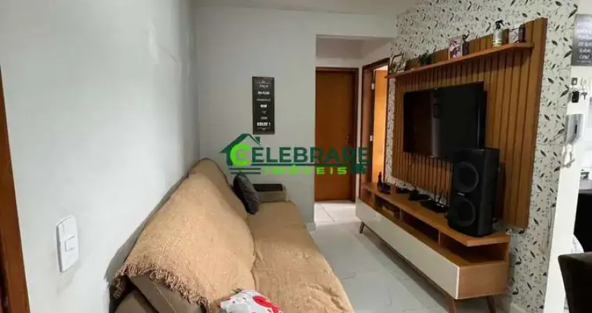 Apto no bairro roça grande!!! 02 qtos,garagem,próx. col. ágape