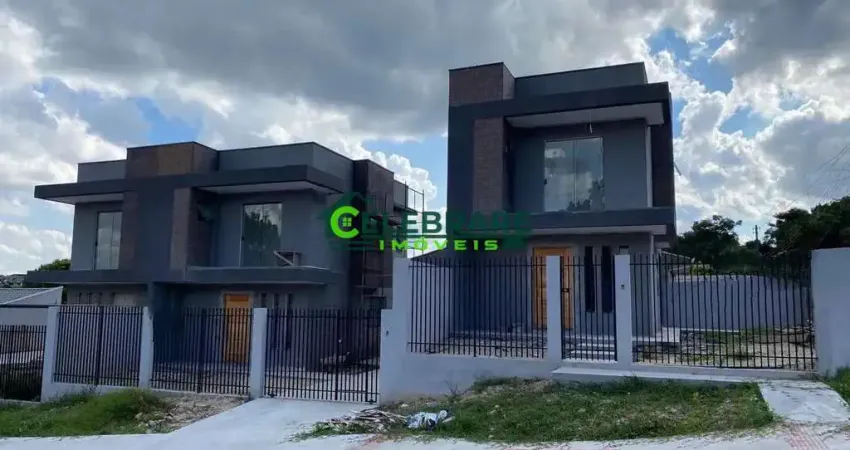 Sobrado em almirante tamandaré! 03 qtos,suíte,próx.terminal