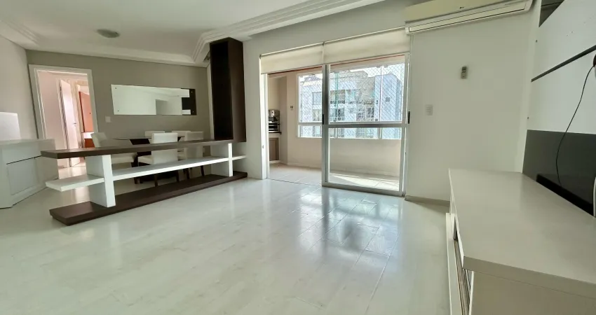 Apartamento semi mobiliado no américa com 1 suíte, 2 quartos e 2 vagas.