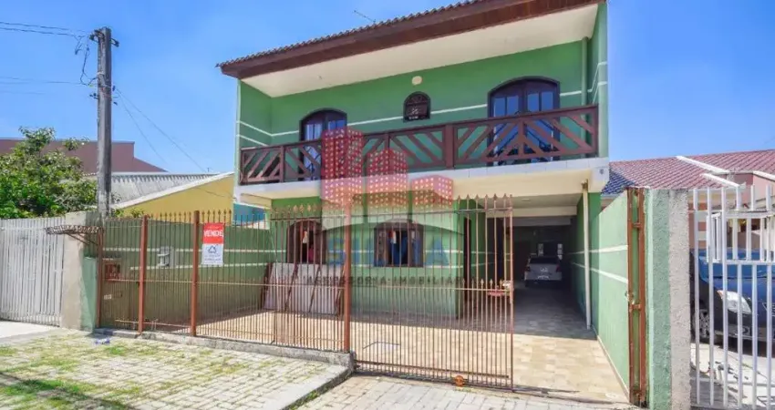 Casa com 3 quartos à venda na Rua Carlos Munhoz da Rocha, 902, Tatuquara, Curitiba