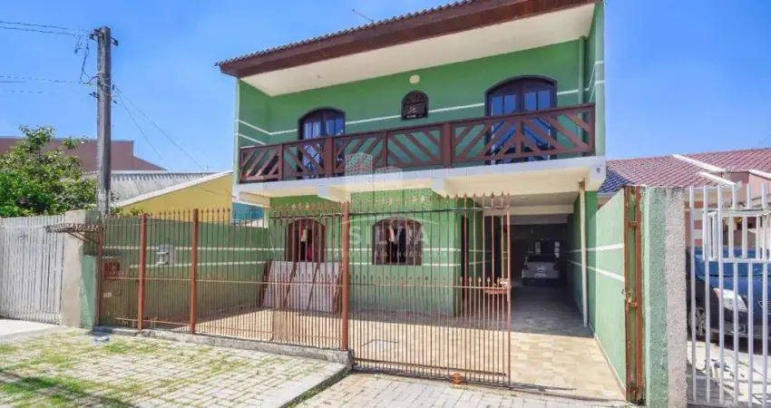 Casa com 3 quartos à venda na Rua Carlos Munhoz da Rocha, 902, Tatuquara, Curitiba