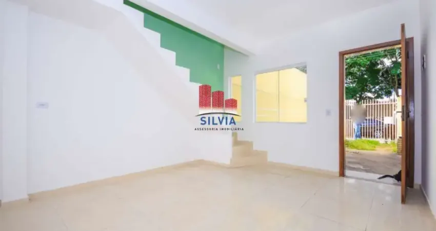 Casa com 2 quartos à venda na Rua Deputado Vidal Vanhoni, 840, Tatuquara, Curitiba