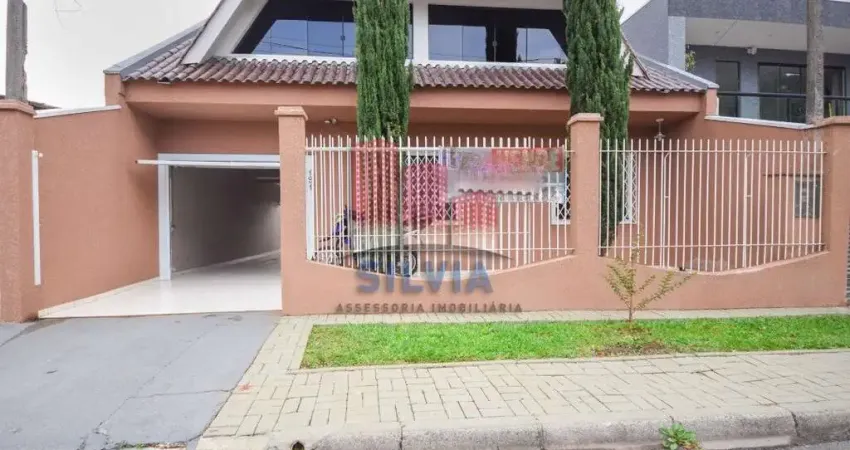 Casa com 3 quartos à venda na Rua José Lacerda Júnior, 191, Cidade Industrial, Curitiba